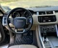 Чорний Ленд Ровер Range Rover Sport, об'ємом двигуна 3 л та пробігом 180 тис. км за 24000 $, фото 5 на Automoto.ua