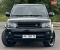 Чорний Ленд Ровер Range Rover Sport, об'ємом двигуна 3 л та пробігом 270 тис. км за 18500 $, фото 1 на Automoto.ua