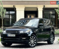 Чорний Ленд Ровер Range Rover Sport, об'ємом двигуна 3 л та пробігом 178 тис. км за 24700 $, фото 2 на Automoto.ua