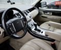 Чорний Ленд Ровер Range Rover Sport, об'ємом двигуна 3 л та пробігом 230 тис. км за 19000 $, фото 16 на Automoto.ua