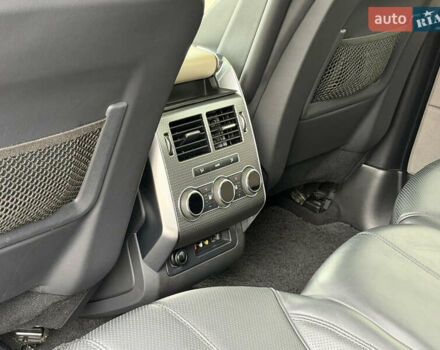 Чорний Ленд Ровер Range Rover Sport, об'ємом двигуна 5 л та пробігом 45 тис. км за 39000 $, фото 38 на Automoto.ua