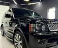 Чорний Ленд Ровер Range Rover Sport, об'ємом двигуна 3 л та пробігом 125 тис. км за 21500 $, фото 3 на Automoto.ua