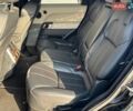 Чорний Ленд Ровер Range Rover Sport, об'ємом двигуна 5 л та пробігом 197 тис. км за 26990 $, фото 7 на Automoto.ua