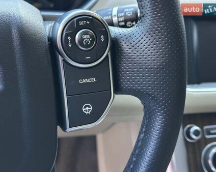 Черный Ленд Ровер Рендж Ровер Спорт, объемом двигателя 3 л и пробегом 189 тыс. км за 24900 $, фото 86 на Automoto.ua