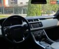 Чорний Ленд Ровер Range Rover Sport, об'ємом двигуна 5 л та пробігом 197 тис. км за 23990 $, фото 9 на Automoto.ua