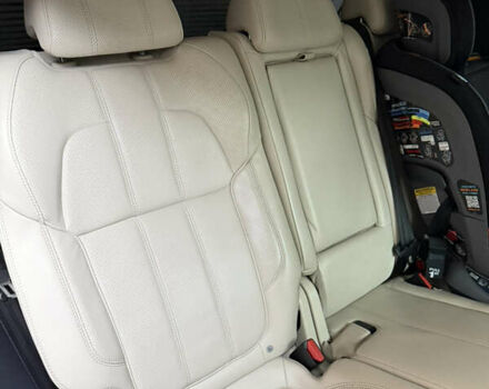 Черный Ленд Ровер Рендж Ровер Спорт, объемом двигателя 2.99 л и пробегом 222 тыс. км за 32000 $, фото 17 на Automoto.ua