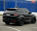 Чорний Ленд Ровер Range Rover Sport, об'ємом двигуна 3 л та пробігом 186 тис. км за 24900 $, фото 19 на Automoto.ua