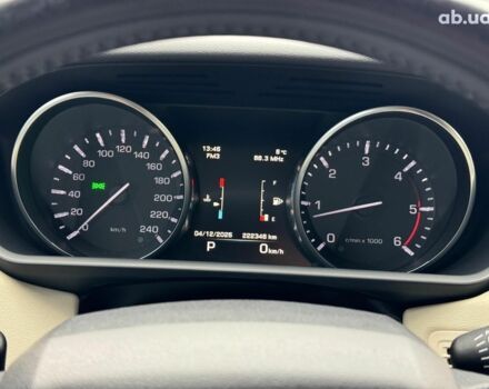 Черный Ленд Ровер Рендж Ровер Спорт, объемом двигателя 3 л и пробегом 222 тыс. км за 32990 $, фото 33 на Automoto.ua