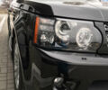 Чорний Ленд Ровер Range Rover Sport, об'ємом двигуна 3 л та пробігом 122 тис. км за 22000 $, фото 8 на Automoto.ua