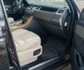 Чорний Ленд Ровер Range Rover Sport, об'ємом двигуна 3 л та пробігом 280 тис. км за 15800 $, фото 4 на Automoto.ua