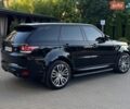 Чорний Ленд Ровер Range Rover Sport, об'ємом двигуна 5 л та пробігом 206 тис. км за 24900 $, фото 4 на Automoto.ua