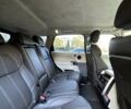Чорний Ленд Ровер Range Rover Sport, об'ємом двигуна 3 л та пробігом 110 тис. км за 30000 $, фото 8 на Automoto.ua