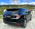 Чорний Ленд Ровер Range Rover Sport, об'ємом двигуна 3 л та пробігом 180 тис. км за 24000 $, фото 2 на Automoto.ua