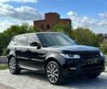 Чорний Ленд Ровер Range Rover Sport, об'ємом двигуна 3 л та пробігом 180 тис. км за 24000 $, фото 3 на Automoto.ua