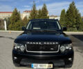 Черный Ленд Ровер Рендж Ровер Спорт, объемом двигателя 3 л и пробегом 217 тыс. км за 22000 $, фото 3 на Automoto.ua