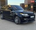 Чорний Ленд Ровер Range Rover Sport, об'ємом двигуна 5 л та пробігом 206 тис. км за 24900 $, фото 1 на Automoto.ua