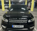 Чорний Ленд Ровер Range Rover Sport, об'ємом двигуна 3 л та пробігом 145 тис. км за 23500 $, фото 13 на Automoto.ua