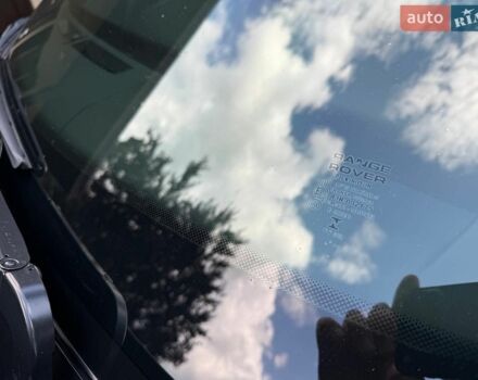 Черный Ленд Ровер Рендж Ровер Спорт, объемом двигателя 5 л и пробегом 175 тыс. км за 34000 $, фото 2 на Automoto.ua