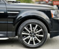 Чорний Ленд Ровер Range Rover Sport, об'ємом двигуна 3 л та пробігом 230 тис. км за 19000 $, фото 11 на Automoto.ua