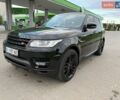 Чорний Ленд Ровер Range Rover Sport, об'ємом двигуна 2.99 л та пробігом 210 тис. км за 26999 $, фото 8 на Automoto.ua