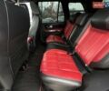 Чорний Ленд Ровер Range Rover Sport, об'ємом двигуна 3 л та пробігом 240 тис. км за 20500 $, фото 17 на Automoto.ua