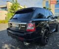 Чорний Ленд Ровер Range Rover Sport, об'ємом двигуна 3 л та пробігом 198 тис. км за 15600 $, фото 8 на Automoto.ua
