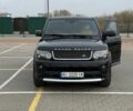 Чорний Ленд Ровер Range Rover Sport, об'ємом двигуна 3 л та пробігом 245 тис. км за 15800 $, фото 1 на Automoto.ua
