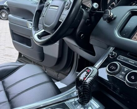 Чорний Ленд Ровер Range Rover Sport, об'ємом двигуна 3 л та пробігом 132 тис. км за 24500 $, фото 48 на Automoto.ua