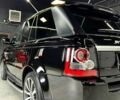 Чорний Ленд Ровер Range Rover Sport, об'ємом двигуна 3 л та пробігом 125 тис. км за 21500 $, фото 6 на Automoto.ua