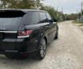 Чорний Ленд Ровер Range Rover Sport, об'ємом двигуна 3 л та пробігом 108 тис. км за 21800 $, фото 6 на Automoto.ua