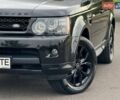 Чорний Ленд Ровер Range Rover Sport, об'ємом двигуна 3 л та пробігом 270 тис. км за 18500 $, фото 2 на Automoto.ua