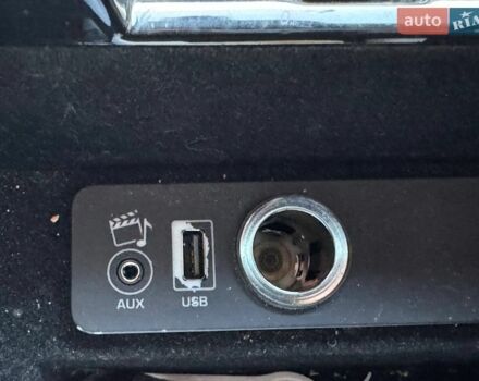 Чорний Ленд Ровер Range Rover Sport, об'ємом двигуна 5 л та пробігом 197 тис. км за 26990 $, фото 25 на Automoto.ua