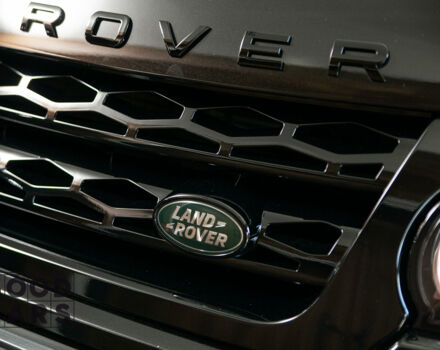 Чорний Ленд Ровер Range Rover Sport, об'ємом двигуна 3 л та пробігом 74 тис. км за 43500 $, фото 8 на Automoto.ua