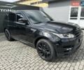 Чорний Ленд Ровер Range Rover Sport, об'ємом двигуна 3 л та пробігом 218 тис. км за 28800 $, фото 8 на Automoto.ua