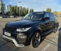 Чорний Ленд Ровер Range Rover Sport, об'ємом двигуна 5 л та пробігом 192 тис. км за 28500 $, фото 1 на Automoto.ua