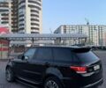 Чорний Ленд Ровер Range Rover Sport, об'ємом двигуна 5 л та пробігом 203 тис. км за 29999 $, фото 4 на Automoto.ua