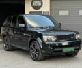 Черный Ленд Ровер Рендж Ровер Спорт, объемом двигателя 5 л и пробегом 185 тыс. км за 15900 $, фото 3 на Automoto.ua