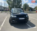 Чорний Ленд Ровер Range Rover Sport, об'ємом двигуна 3 л та пробігом 175 тис. км за 25500 $, фото 2 на Automoto.ua