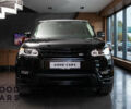 Чорний Ленд Ровер Range Rover Sport, об'ємом двигуна 3 л та пробігом 74 тис. км за 43500 $, фото 1 на Automoto.ua