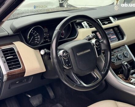 Черный Ленд Ровер Рендж Ровер Спорт, объемом двигателя 3 л и пробегом 222 тыс. км за 32990 $, фото 21 на Automoto.ua