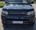 Чорний Ленд Ровер Range Rover Sport, об'ємом двигуна 5 л та пробігом 180 тис. км за 21900 $, фото 4 на Automoto.ua