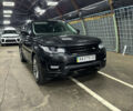 Чорний Ленд Ровер Range Rover Sport, об'ємом двигуна 3 л та пробігом 235 тис. км за 24900 $, фото 2 на Automoto.ua