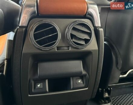 Чорний Ленд Ровер Range Rover Sport, об'ємом двигуна 3 л та пробігом 184 тис. км за 24950 $, фото 51 на Automoto.ua