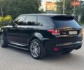 Чорний Ленд Ровер Range Rover Sport, об'ємом двигуна 5 л та пробігом 206 тис. км за 24900 $, фото 6 на Automoto.ua