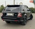 Чорний Ленд Ровер Range Rover Sport, об'ємом двигуна 3 л та пробігом 270 тис. км за 18500 $, фото 7 на Automoto.ua