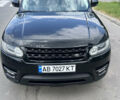 Чорний Ленд Ровер Range Rover Sport, об'ємом двигуна 2.99 л та пробігом 185 тис. км за 25500 $, фото 1 на Automoto.ua