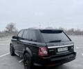 Чорний Ленд Ровер Range Rover Sport, об'ємом двигуна 2.99 л та пробігом 219 тис. км за 14000 $, фото 8 на Automoto.ua