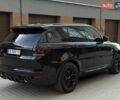 Черный Ленд Ровер Рендж Ровер Спорт, объемом двигателя 3 л и пробегом 189 тыс. км за 26999 $, фото 15 на Automoto.ua