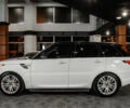 Чорний Ленд Ровер Range Rover Sport, об'ємом двигуна 5 л та пробігом 115 тис. км за 49900 $, фото 6 на Automoto.ua