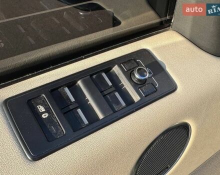 Чорний Ленд Ровер Range Rover Sport, об'ємом двигуна 5 л та пробігом 197 тис. км за 26990 $, фото 12 на Automoto.ua